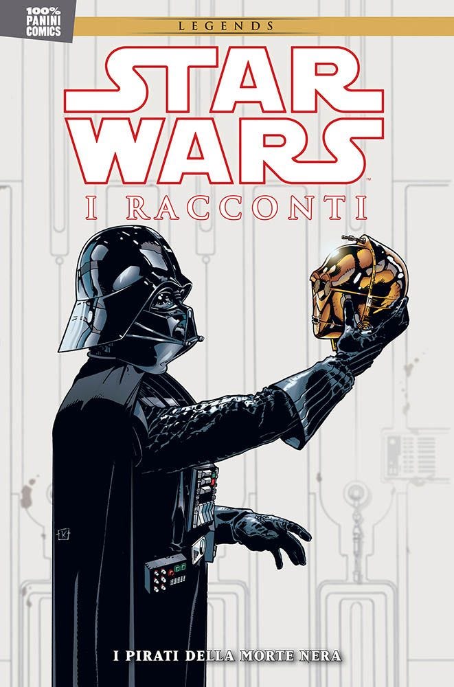 STAR WARS – I RACCONTI VOL. 2 PIRATI DELLA MORTE NERA 100% STAR WARS LEGENDS