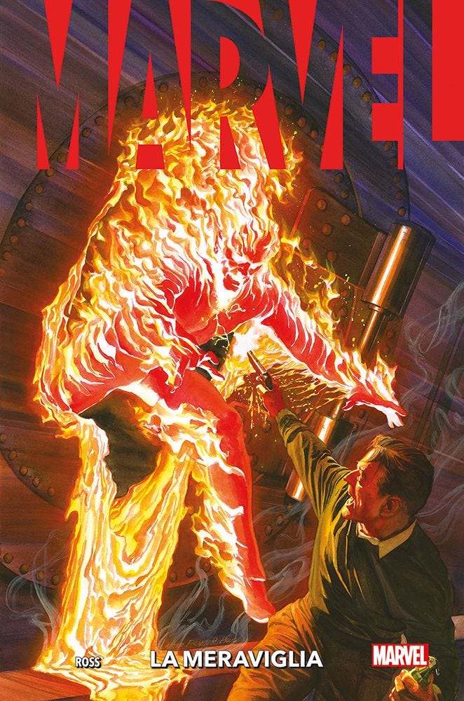 MARVEL: LA MERAVIGLIA MARVEL COLLECTION