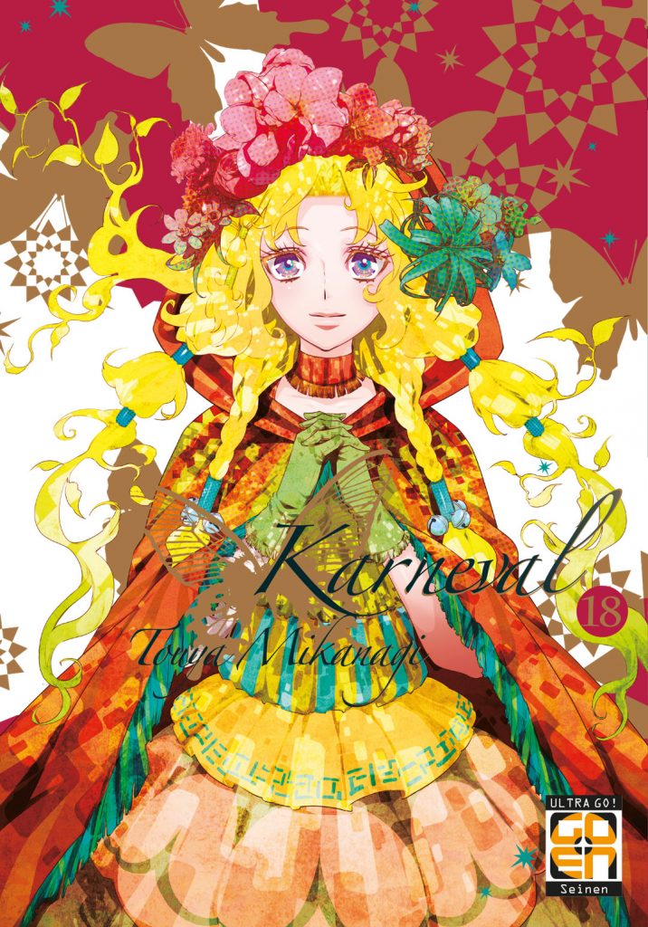 KARNEVAL 18 VELVET COLLECTION 39