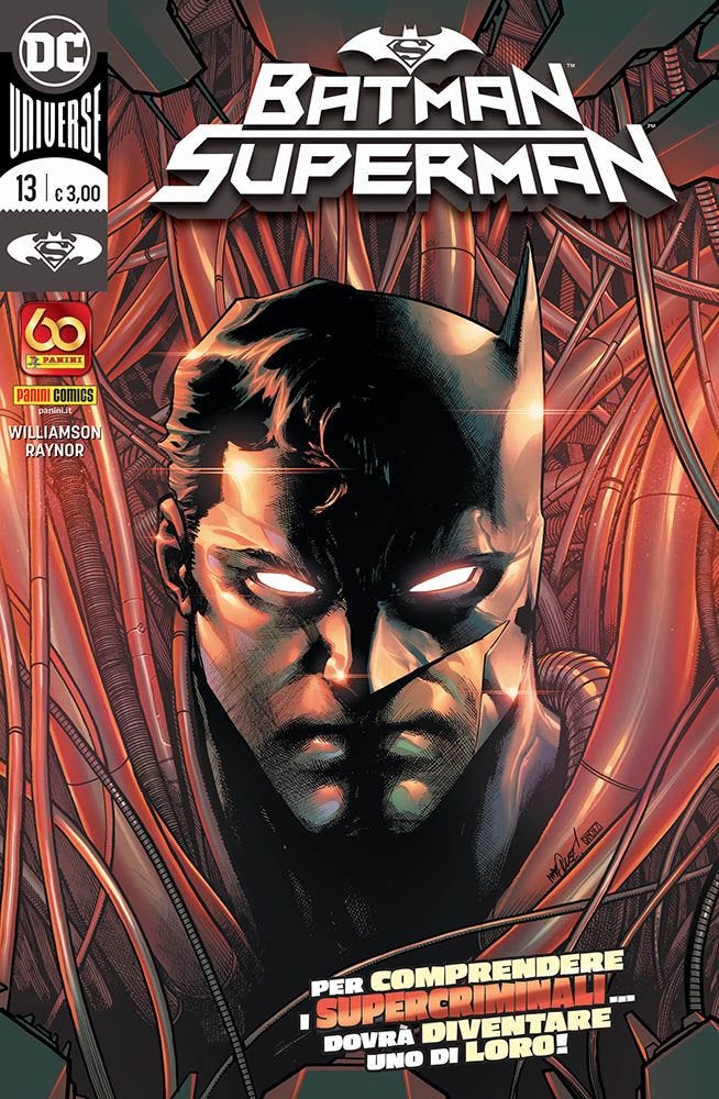 BATMAN/SUPERMAN (PANINI) 13