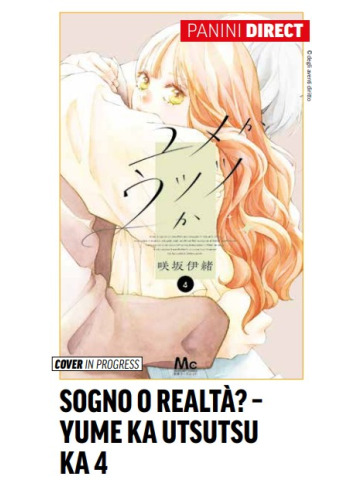 SOGNO O REALTA`? 4