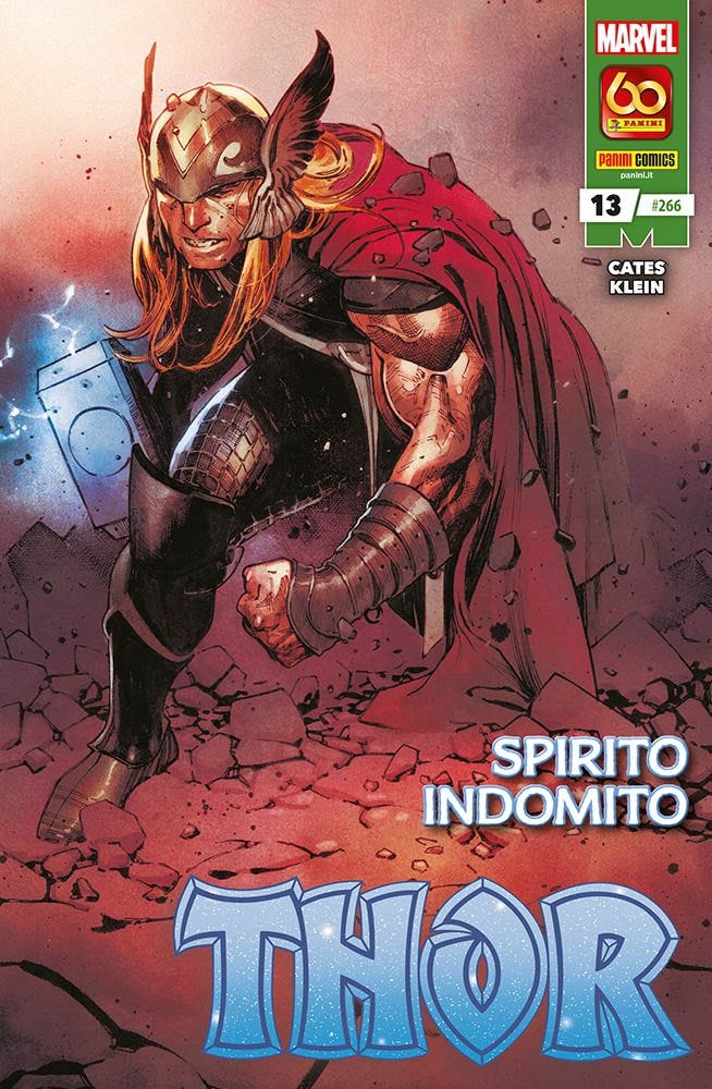 THOR & NEW AVENGERS 266 THOR (2020) 13