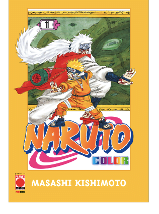 NARUTO COLOR (2021) 11