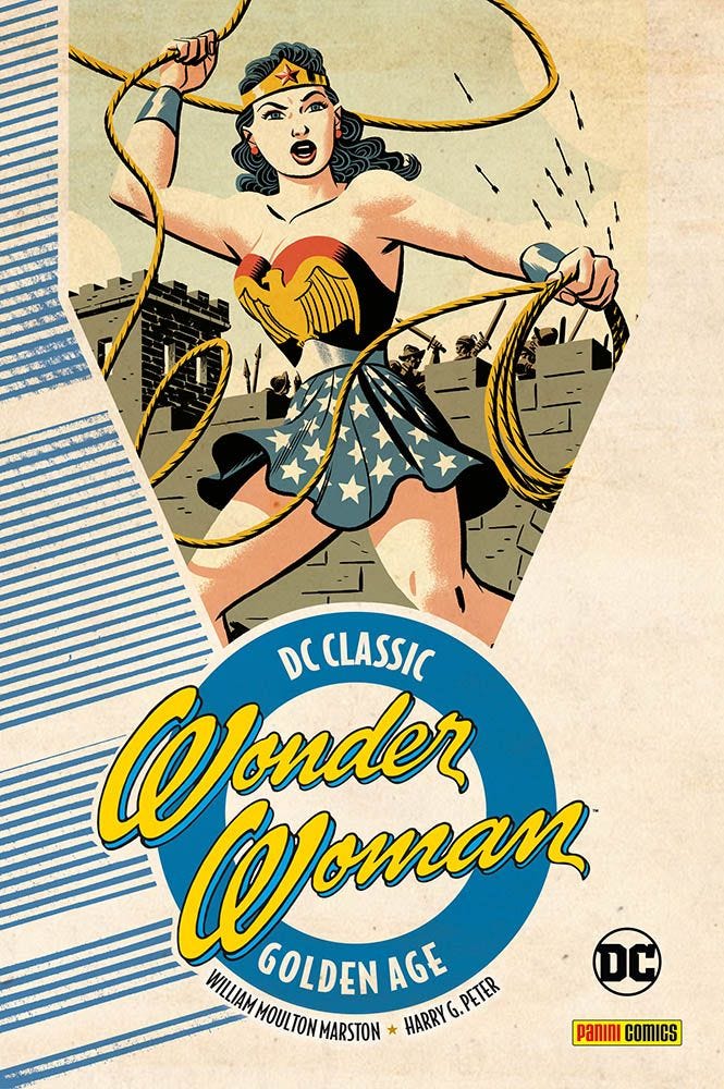 DC CLASSIC: WONDER WOMAN VOL. 1 DC CLASSIC GOLDEN AGE