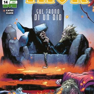 THOR & NEW AVENGERS 267 THOR (2020) 14