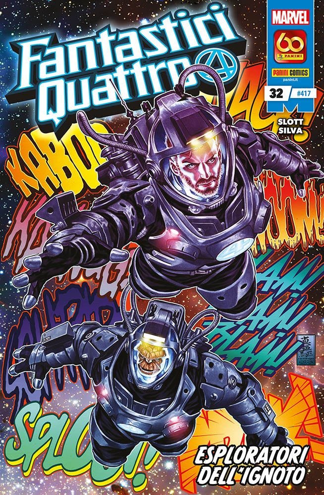 FANTASTICI QUATTRO 417 FANTASTICI QUATTRO (2018) 32