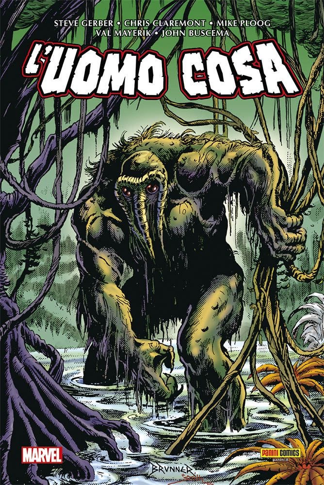 MARVEL OMNIBUS: L’UOMO COSA