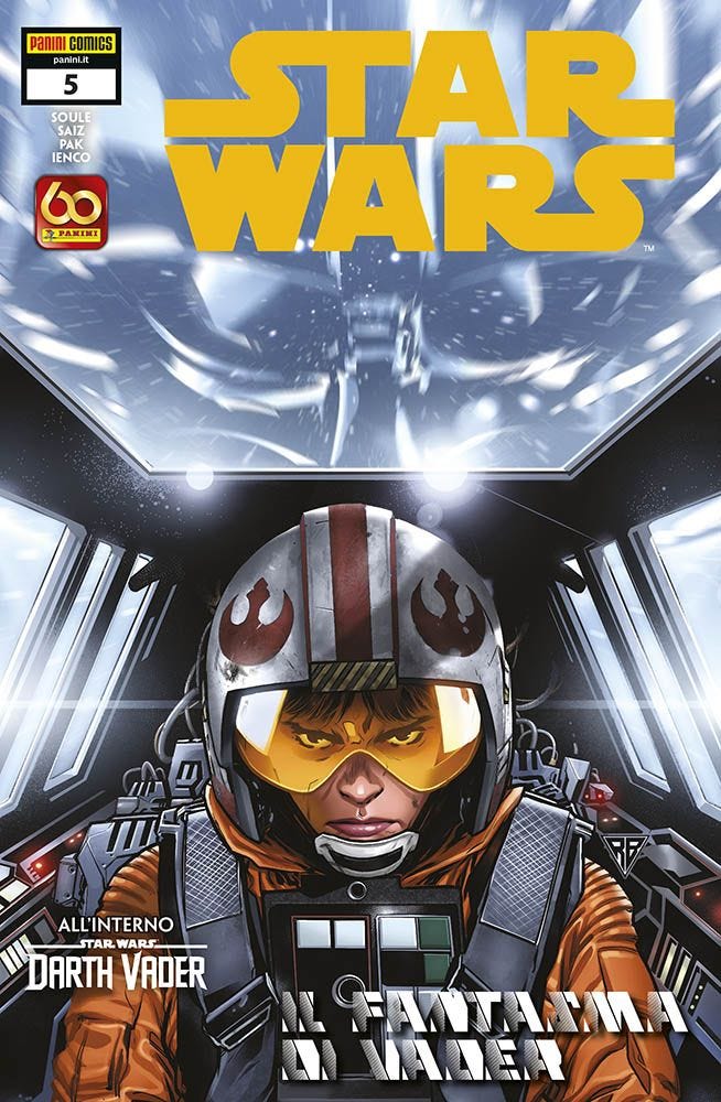 STAR WARS (2015) 73 STAR WARS NUOVA SERIE 5