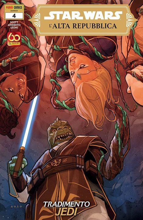 STAR WARS: L’ALTA REPUBBLICA 4