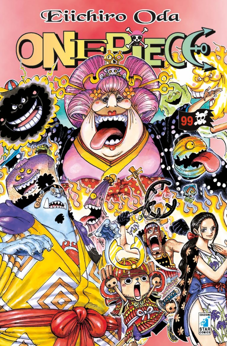 ONE PIECE 99 YOUNG 324