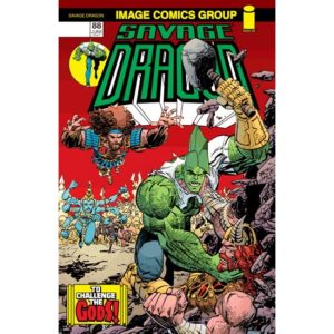 SAVAGE DRAGON NUOVA EDIZIONE VOL. 17 NEMICO PUBBLICO COSMO COMICS – SAVAGE DRAGON 17