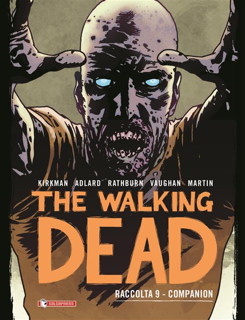 THE WALKING DEAD RACCOLTA 9 – COMPANION