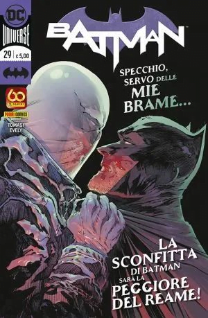 BATMAN (PANINI) 29