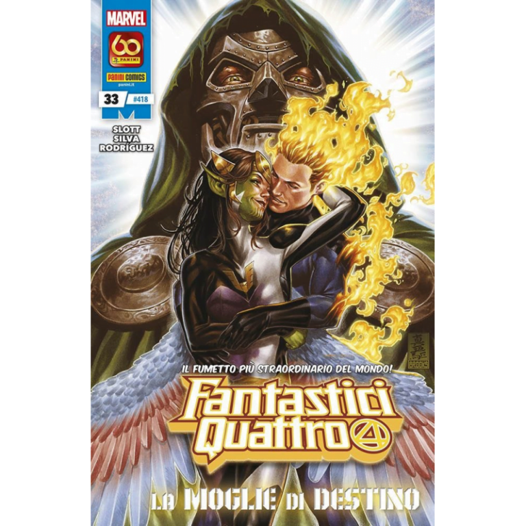FANTASTICI QUATTRO 418 FANTASTICI QUATTRO (2018) 33