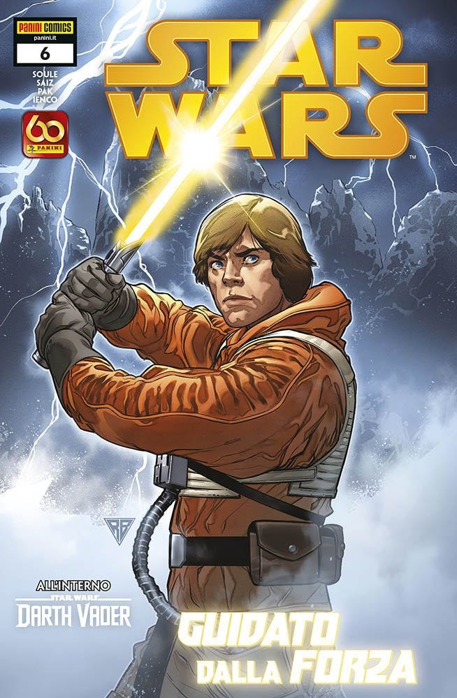 STAR WARS (2015) 74 STAR WARS NUOVA SERIE 6