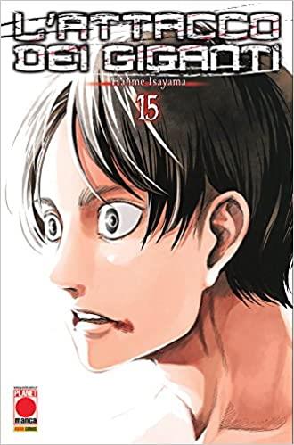 L’ATTACCO DEI GIGANTI 15