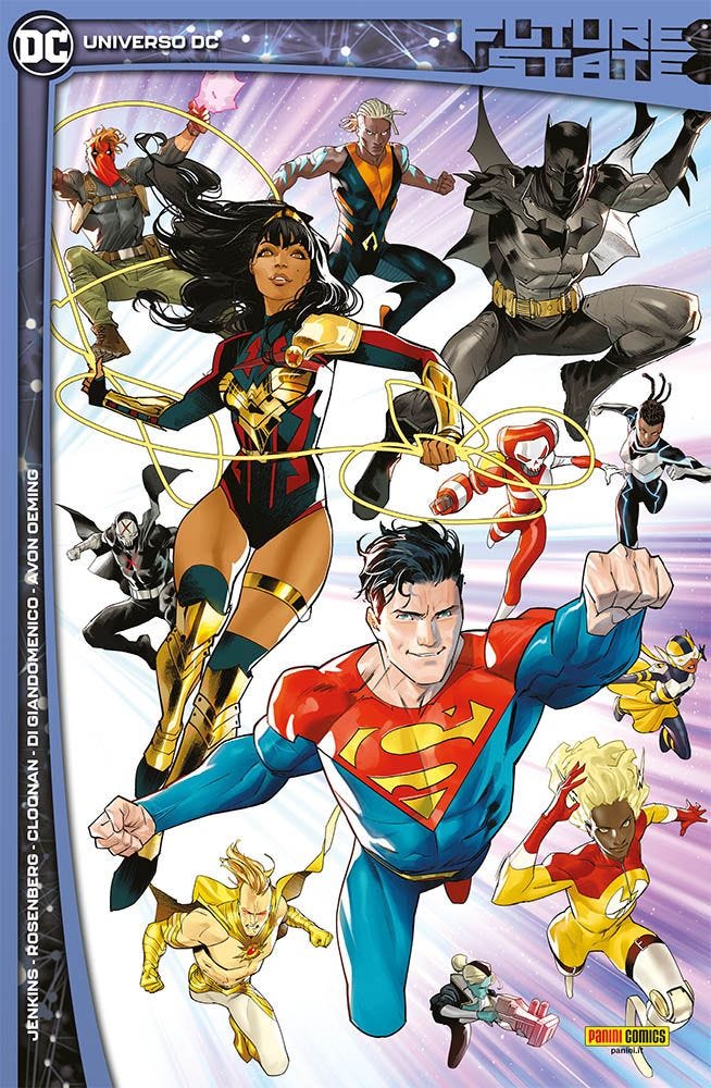 FUTURE STATE: UNIVERSO DC