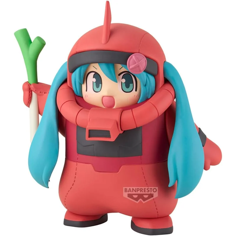 Hatsune Miku Char Zaku Costume