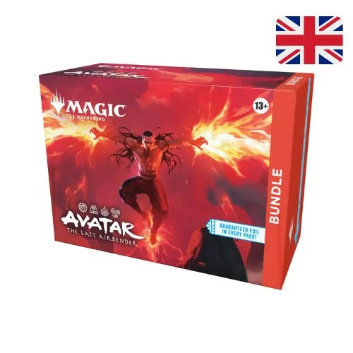 Magic: The Gathering – Avatar: the Last Airbender BUNDLE ENG