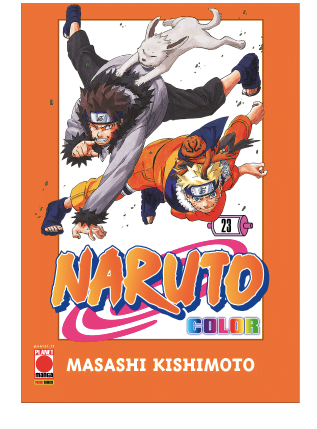 NARUTO COLOR (2021) 23