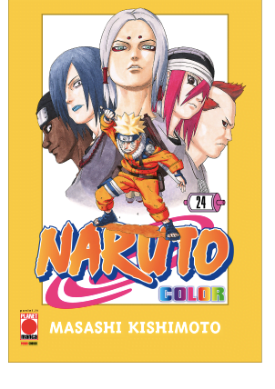 NARUTO COLOR (2021) 24