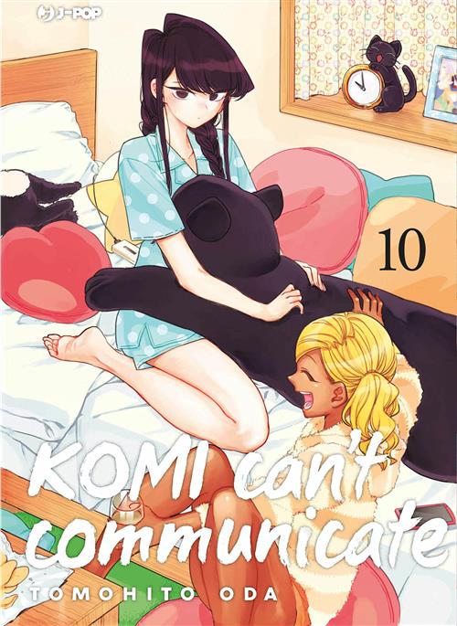 KOMI CAN’T COMMUNICATE 10