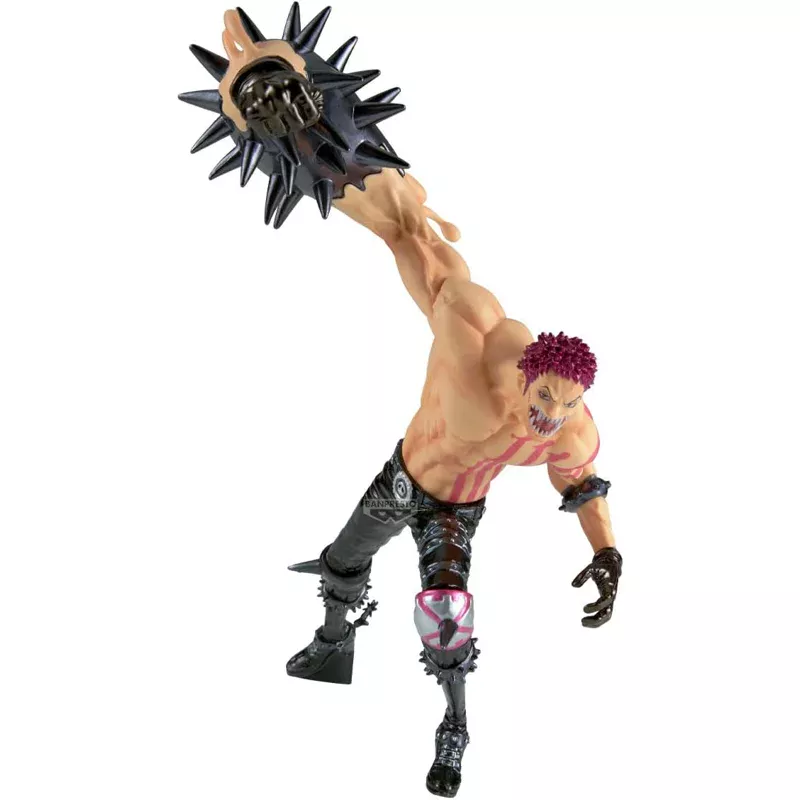 Charlotte Katakuri BATTLE RECORD COLLECTION SPECIAL ver.