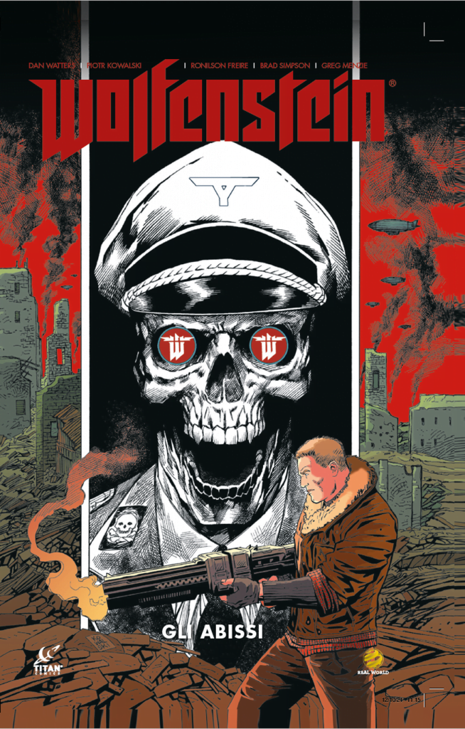 WOLFENSTEIN
