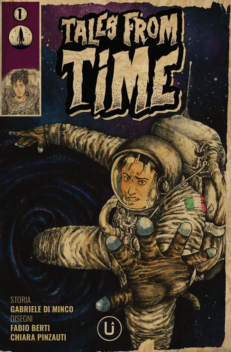 TALES FROM TIME 1
