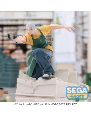 Sega Luminasta Sakamoto Days Taro Sakamoto Serious Version