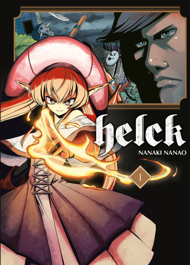 HELCK 1 DI 12 MIRAI COLLECTION 48