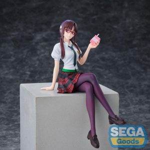 Evangelion: New Theatrical Edition PM Statua in PVC di Mari Makinami Illustrious 14 cm
