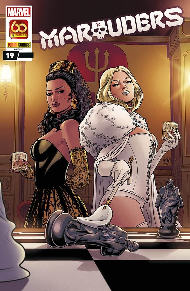 MARAUDERS 19 I NUOVISSIMI X-MEN 97