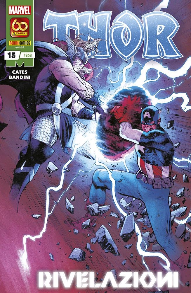THOR & NEW AVENGERS 268 THOR (2020) 15