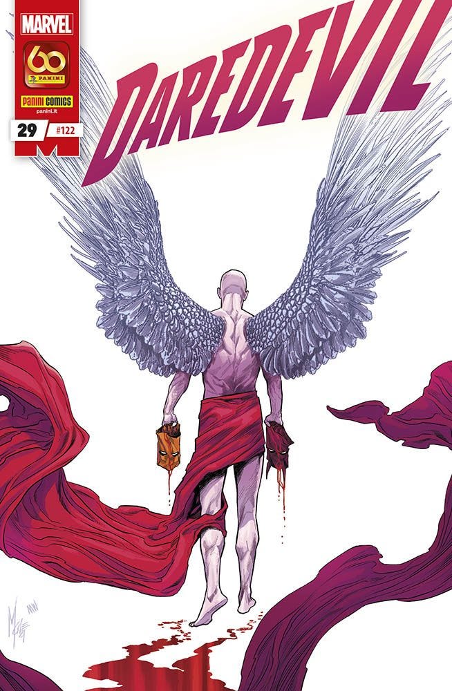 DEVIL & I CAVALIERI MARVEL 122 DAREDEVIL (2019) 29