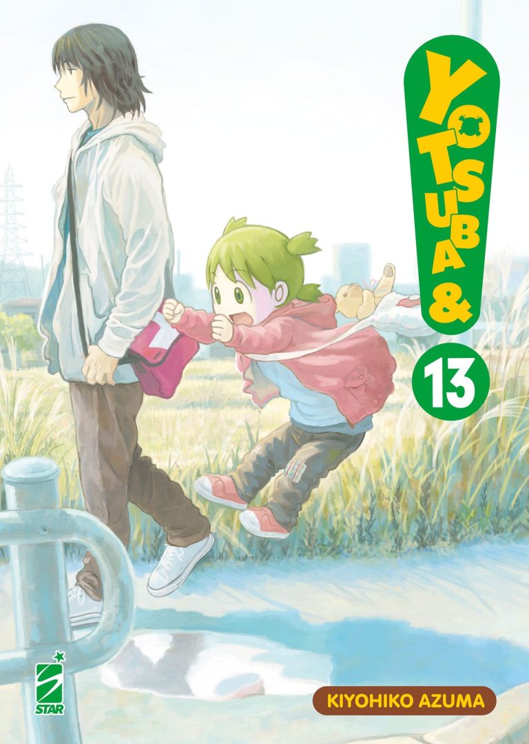 YOTSUBA&! 13 STARLIGHT 338