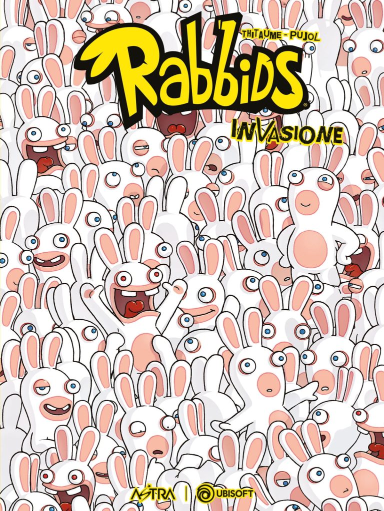 RABBIDS 2 INVASIONE UBISOFT 2