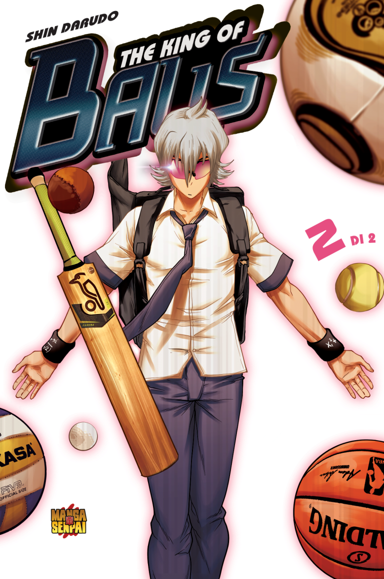 KING OF BALLS 2 DI 2