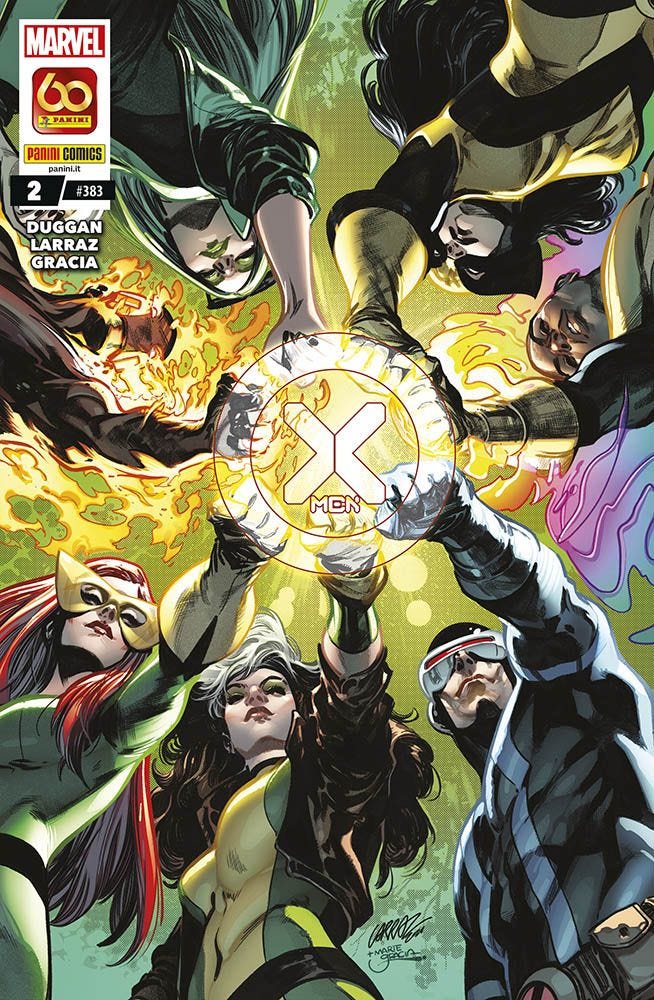 GLI INCREDIBILI X-MEN 383 X-MEN (2021) 2