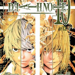 DEATH NOTE 10 VII RISTAMPA