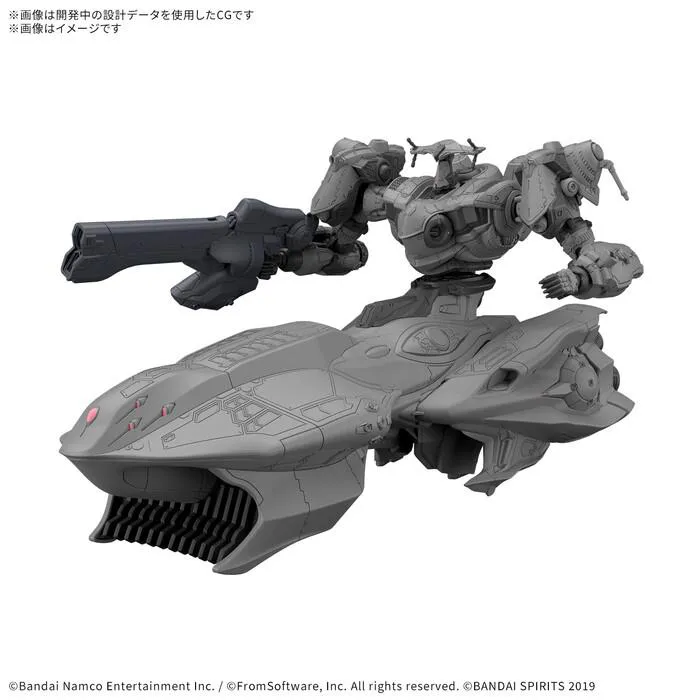 *PREORDER* 30 MINUTES MISSIONS – ARMORED CORE – ARMORED CORE VI FIRES OF RUBICON ARQUEBUS ADD VE-40A