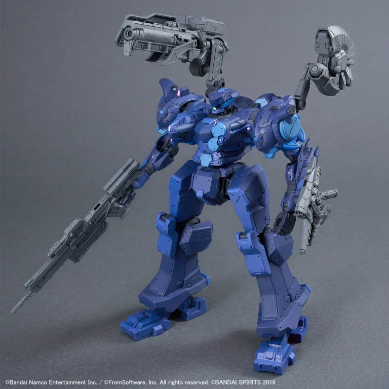 *PREORDER* 30 MINUTES MISSIONS – ARMORED CORE – ARMORED CORE VI FIRES OF RUBICON ARQUEBUS CORPORATION VP-40S LOCKSMITH