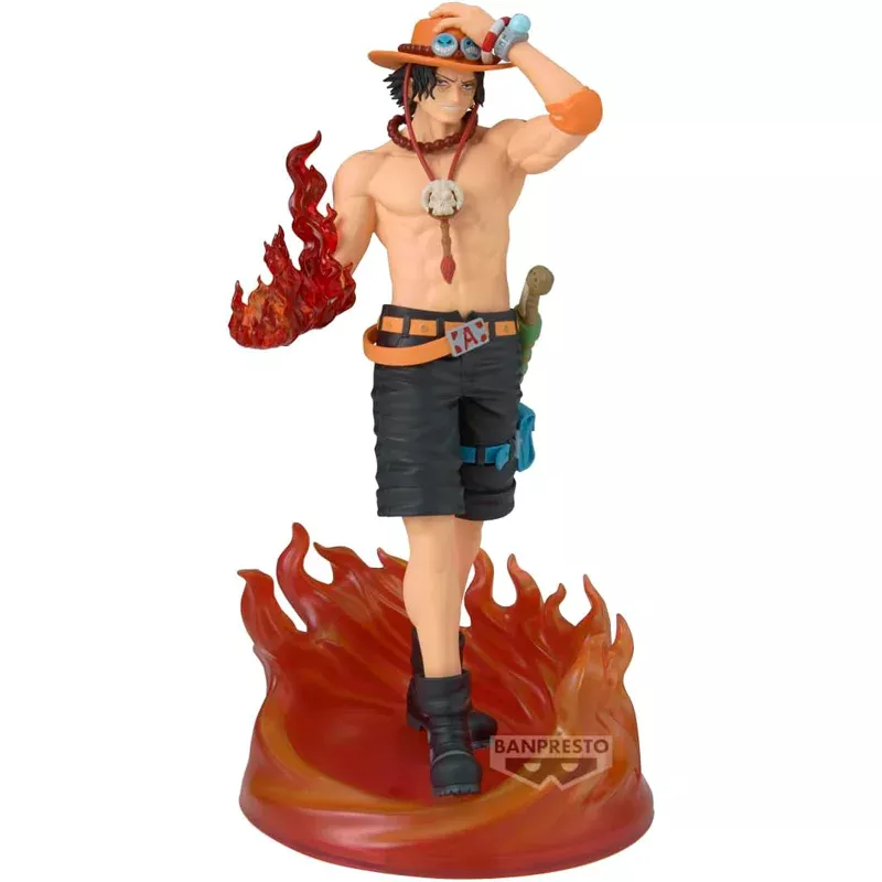 Portgas D. Ace THE Departure LOGIA