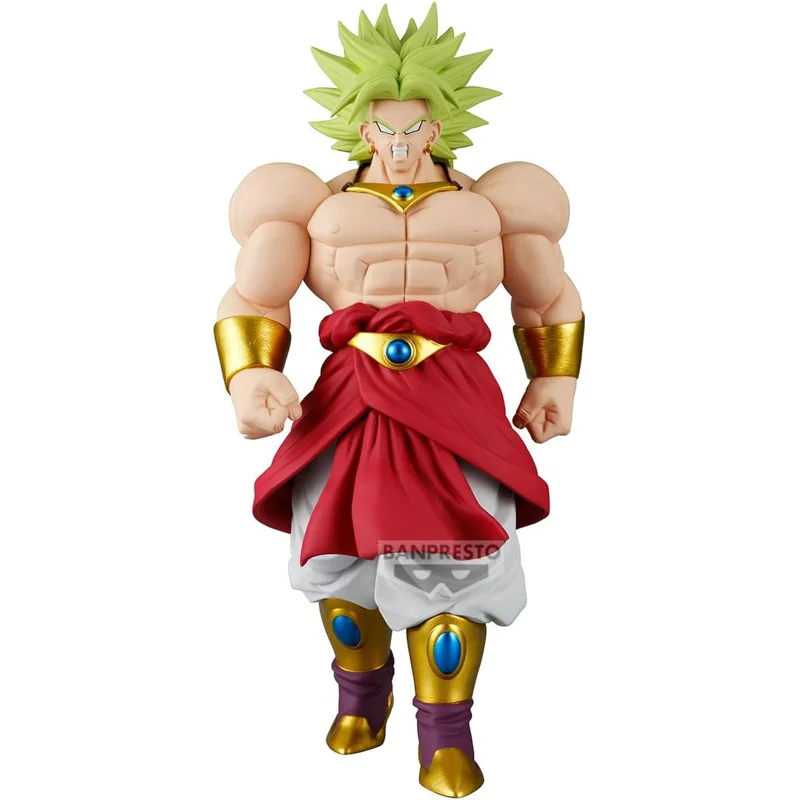 Broly SOLID EDGE WORKS -The Departure- II