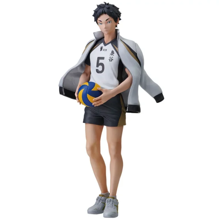 Haikyu!! Figure Ichibansho The Road To The Whole Country – Keiji Akaashi