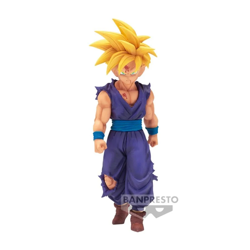 Son Gohan Super Saiyan Solid Edge Works