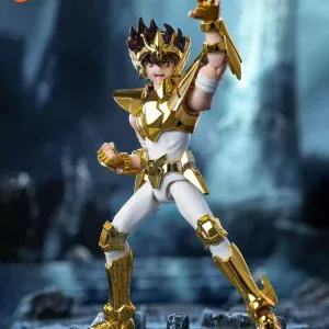 SAINT SEIYA PEGASUS SEIYA EX CHAMPION CLASS ANNIVERSARY EDITION MODEL KIT