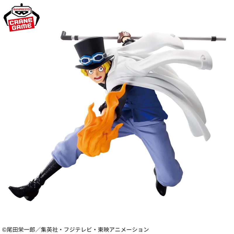 Sabo Battle Record Collection