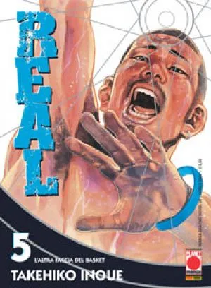REAL 5 SECONDA RISTAMPA