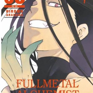 FULLMETAL ALCHEMIST ULTIMATE DELUXE EDITION 9